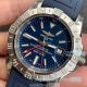 Swiss Replica Breitling Avenger II Seawolf Blue Dial Rubber Strap Asian ETA2836 (7)_th.jpg